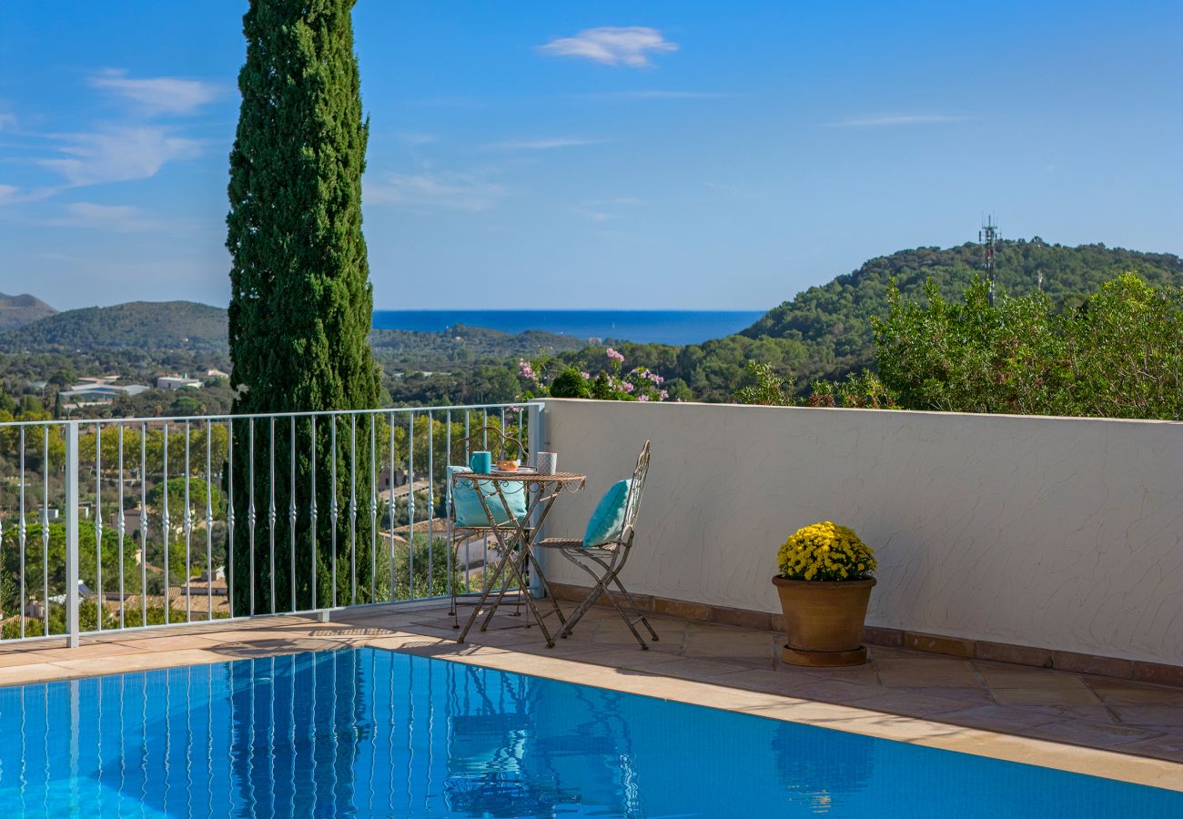 Villa in Pollensa / Pollença - Luxury Villa EL DORA Ref: VP90