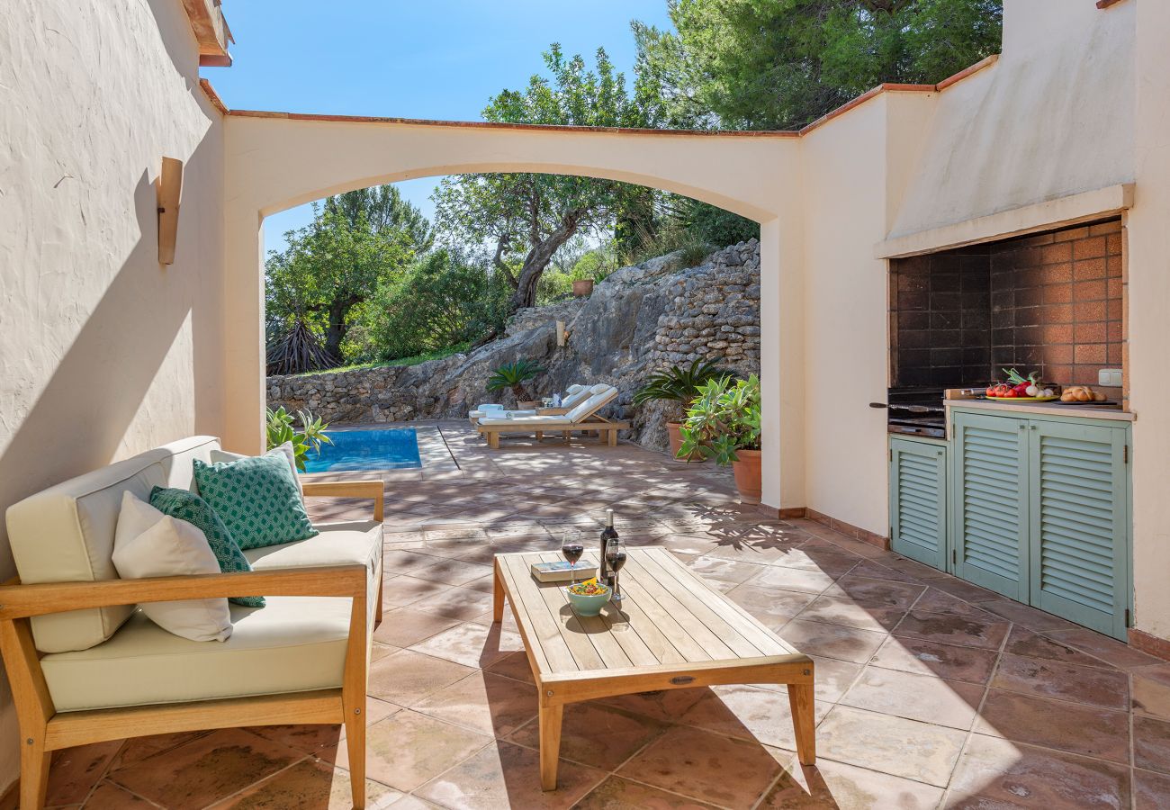 Villa in Pollensa / Pollença - Luxury Villa EL DORA Ref: VP90