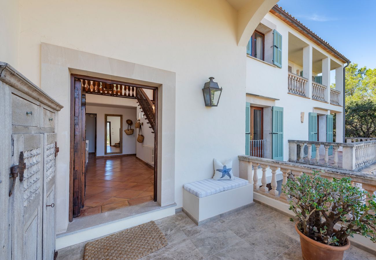 Villa in Pollensa / Pollença - Luxury Villa EL DORA Ref: VP90