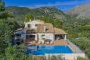 Villa in Pollensa / Pollença - Luxury Villa EL DORA Ref: VP90