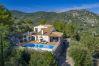 Villa in Pollensa / Pollença - Luxury Villa EL DORA Ref: VP90