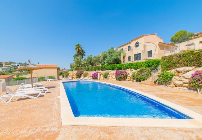 Terraced House in Cala Romantica - E434 Casa Paula by Mallorca Villa Selection