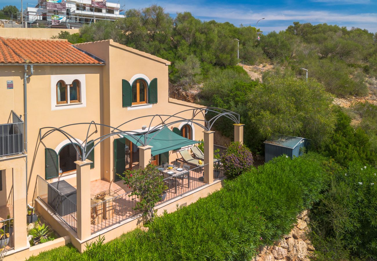 Terraced House in Cala Romantica - E434 Casa Paula by Mallorca Villa Selection