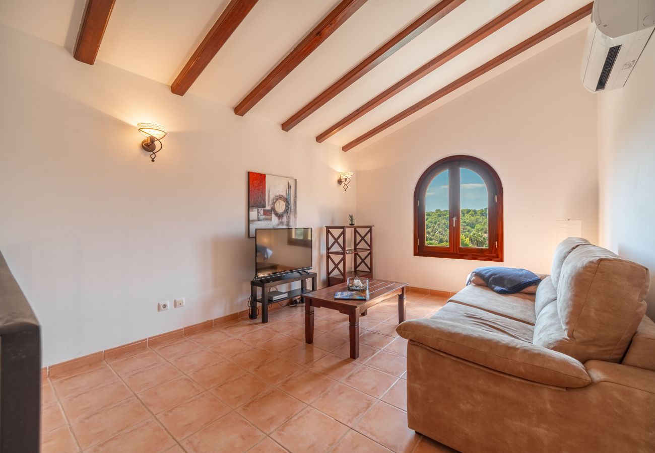 Terraced House in Cala Romantica - E434 Casa Paula by Mallorca Villa Selection