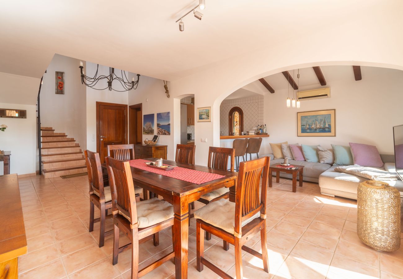 Terraced House in Cala Romantica - E434 Casa Paula by Mallorca Villa Selection