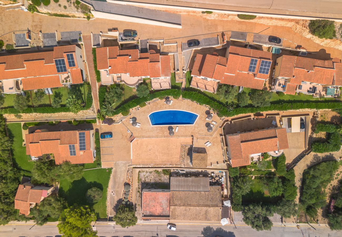 Terraced House in Cala Romantica - E434 Casa Paula by Mallorca Villa Selection