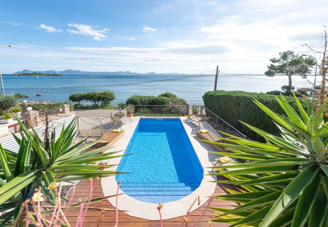 Villa in Alcúdia - Casa Faro