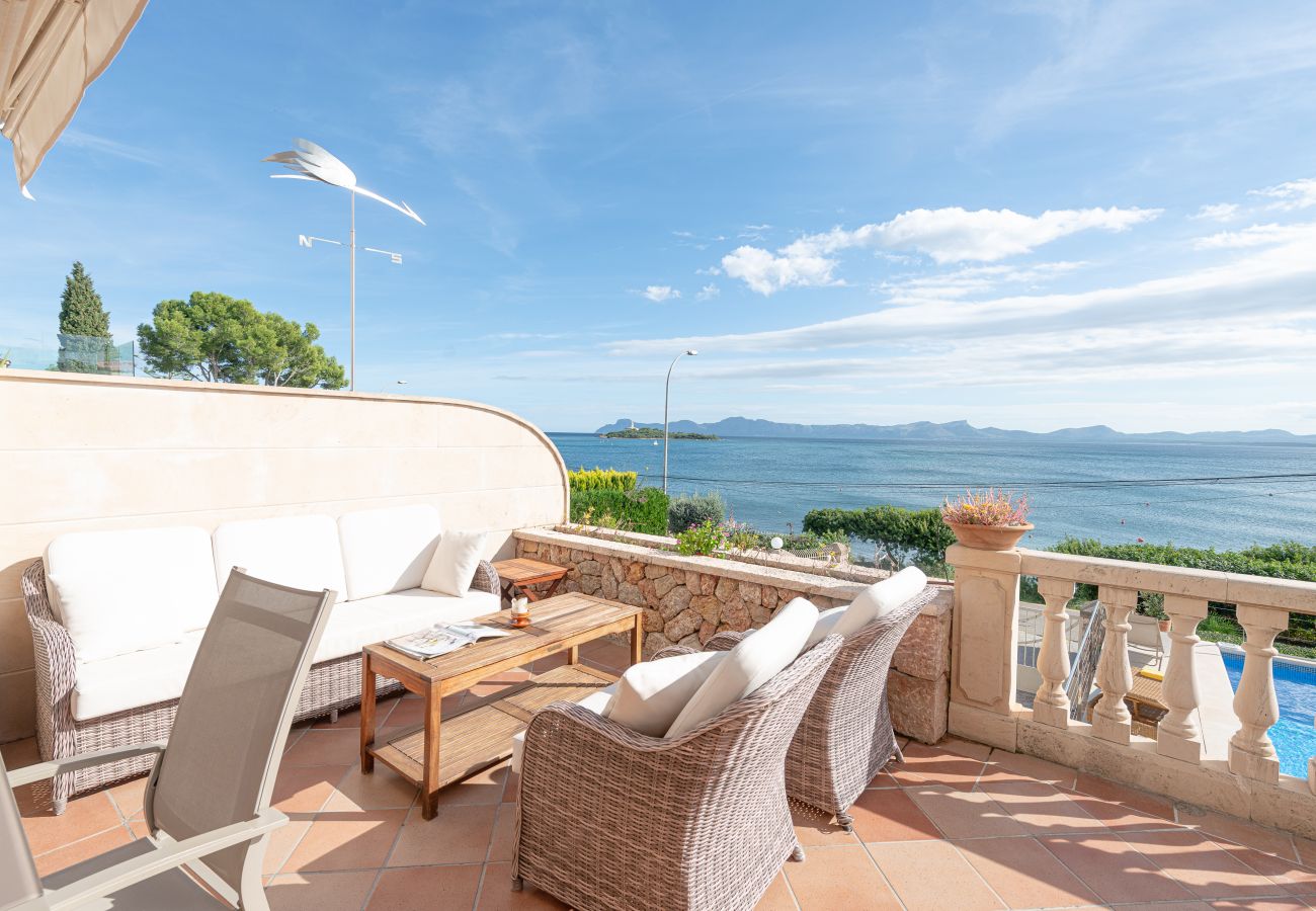 Villa in Alcudia - Casa Faro