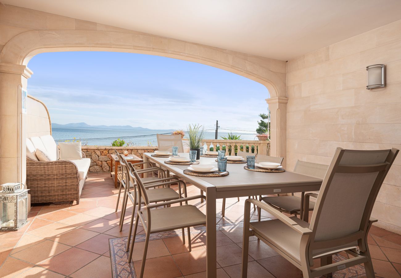 Villa in Alcudia - Casa Faro