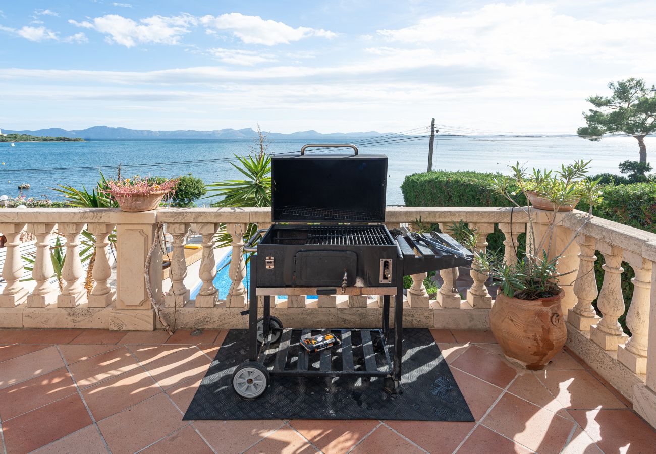 Villa in Alcudia - Casa Faro