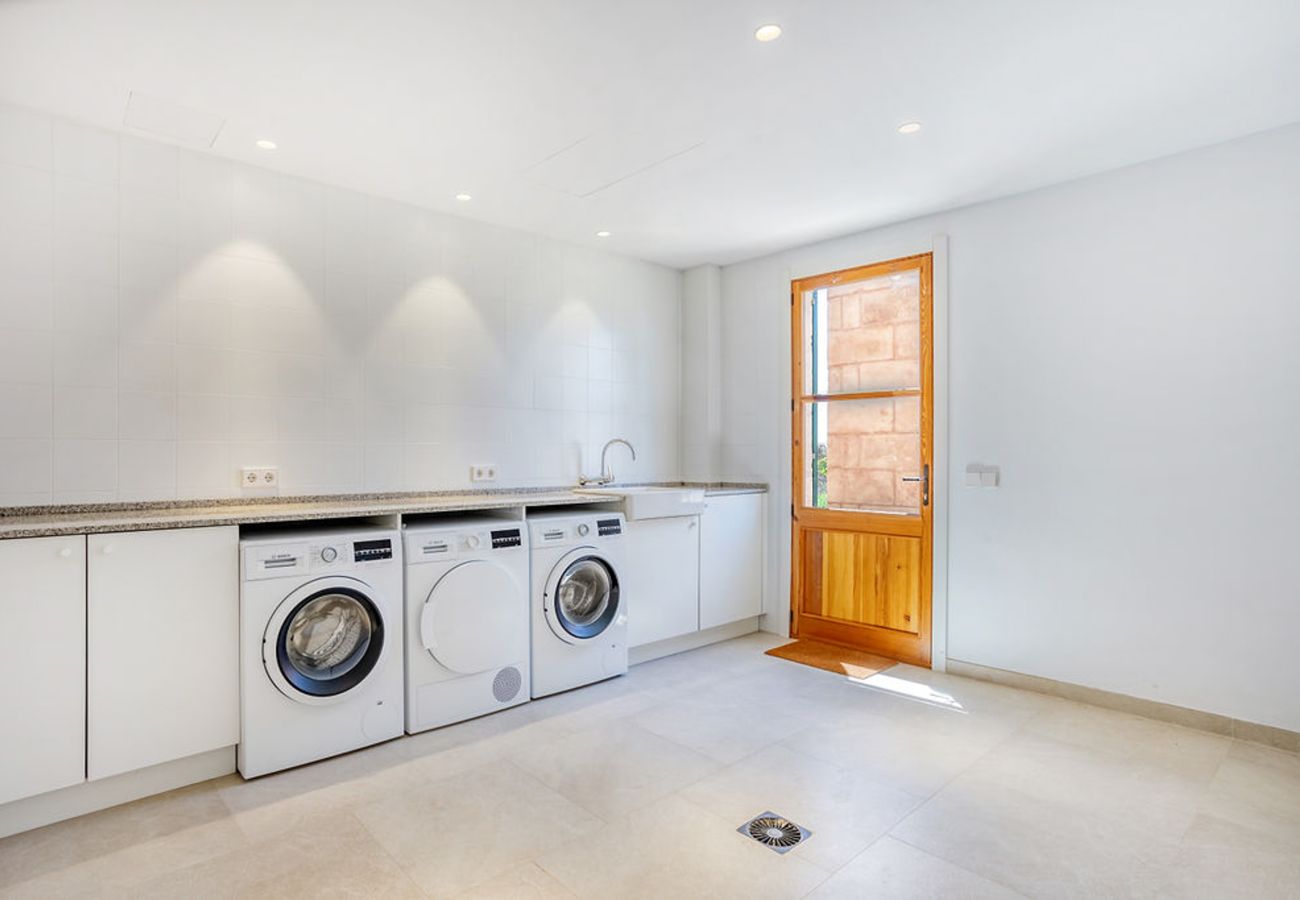 Villa in Campos - Son Llumira, Villa 5StarsHome Mallorca