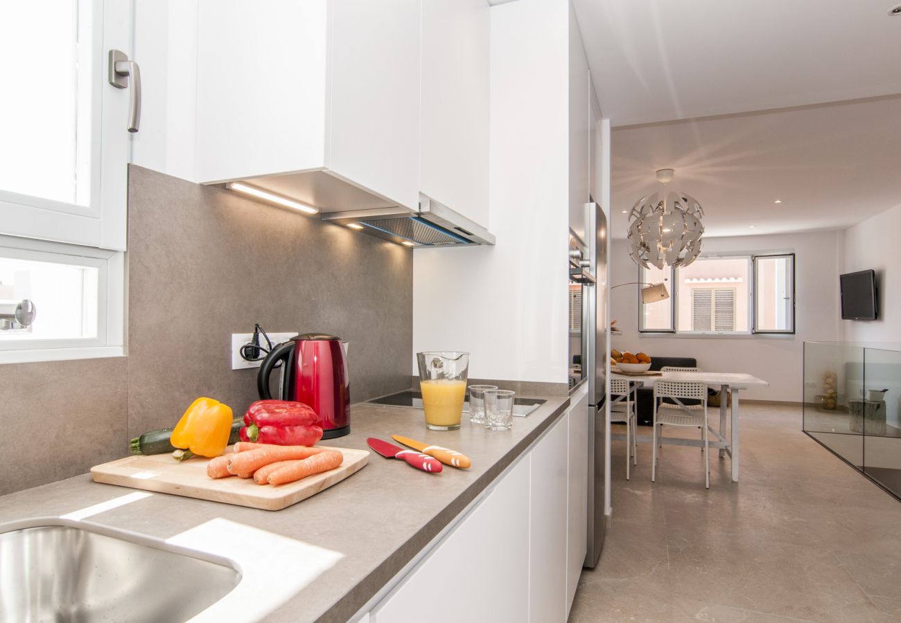 Apartment in Portocolom - Apartment Sa Punta II