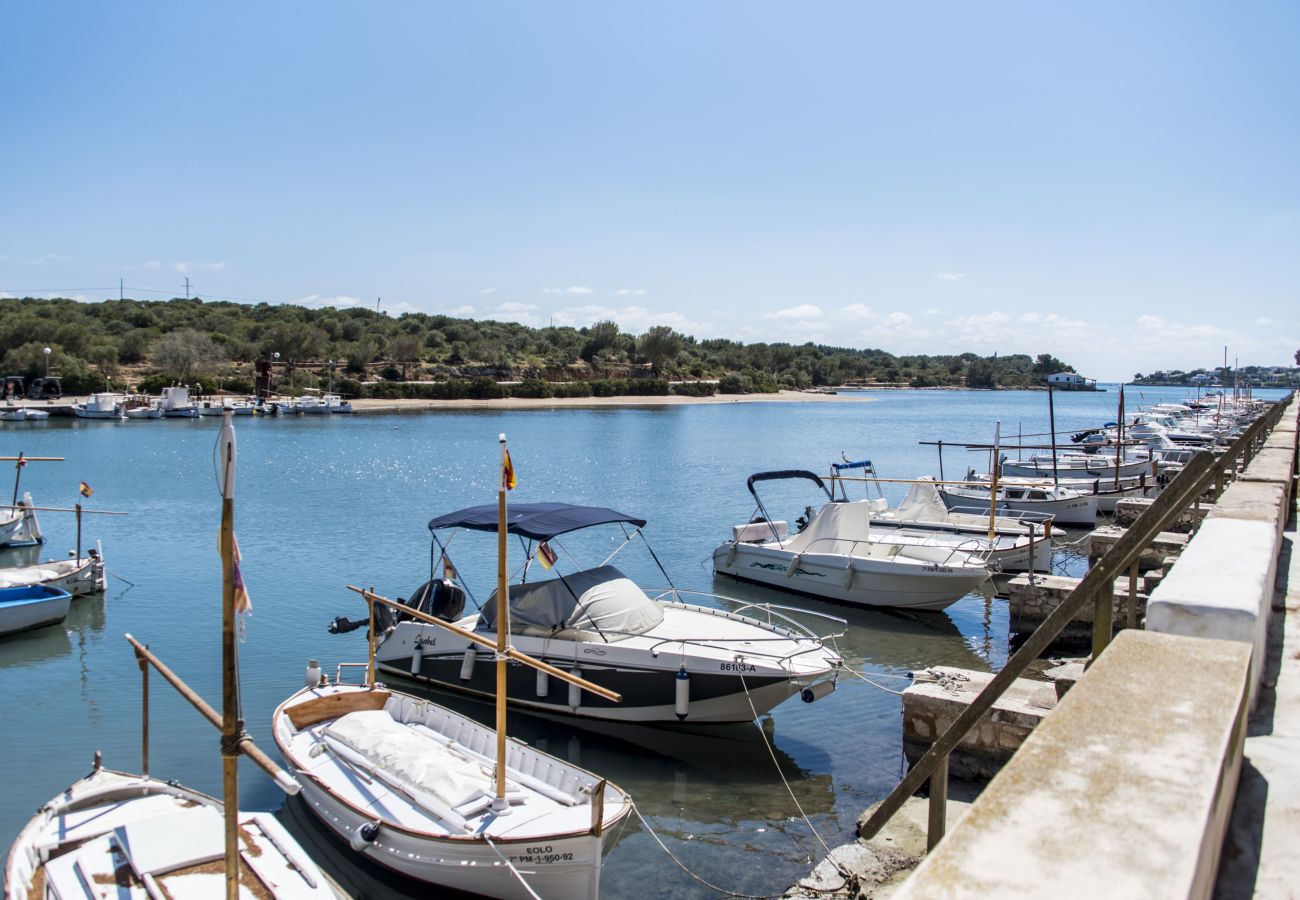 Apartment in Portocolom - Apartment Sa Punta II