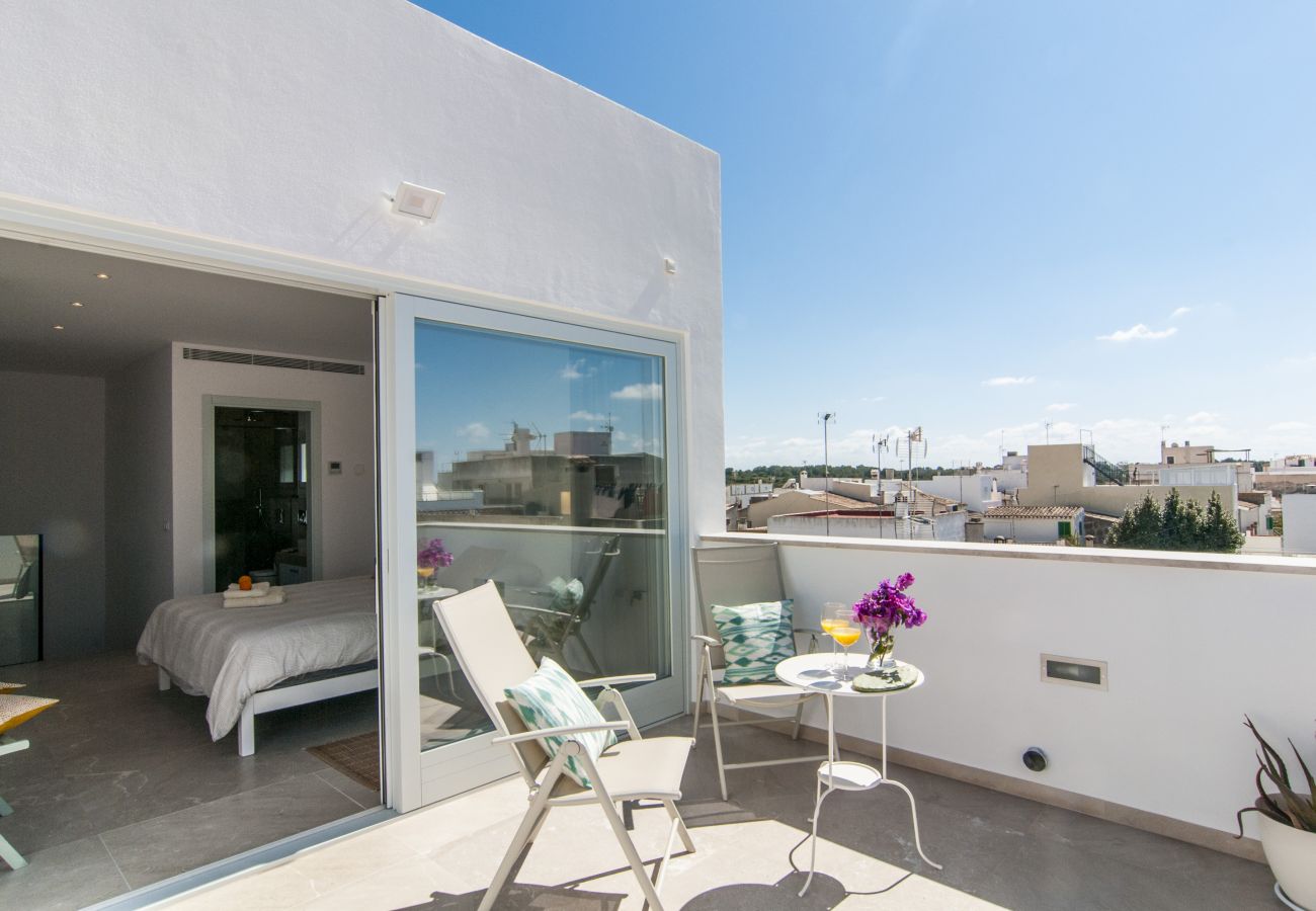 Apartment in Portocolom - Apartment Sa Punta II