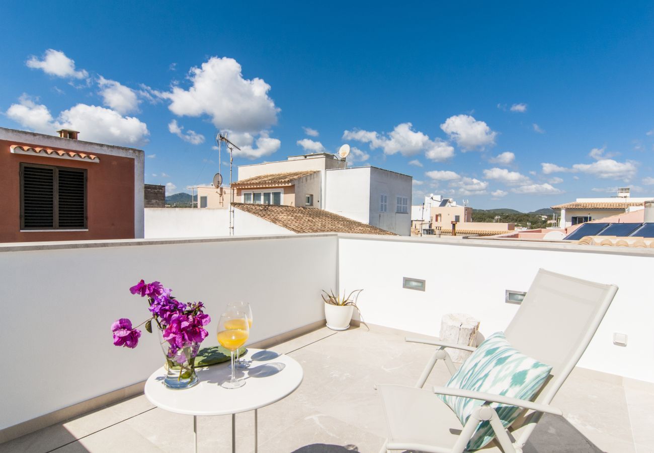 Apartment in Portocolom - Apartment Sa Punta II