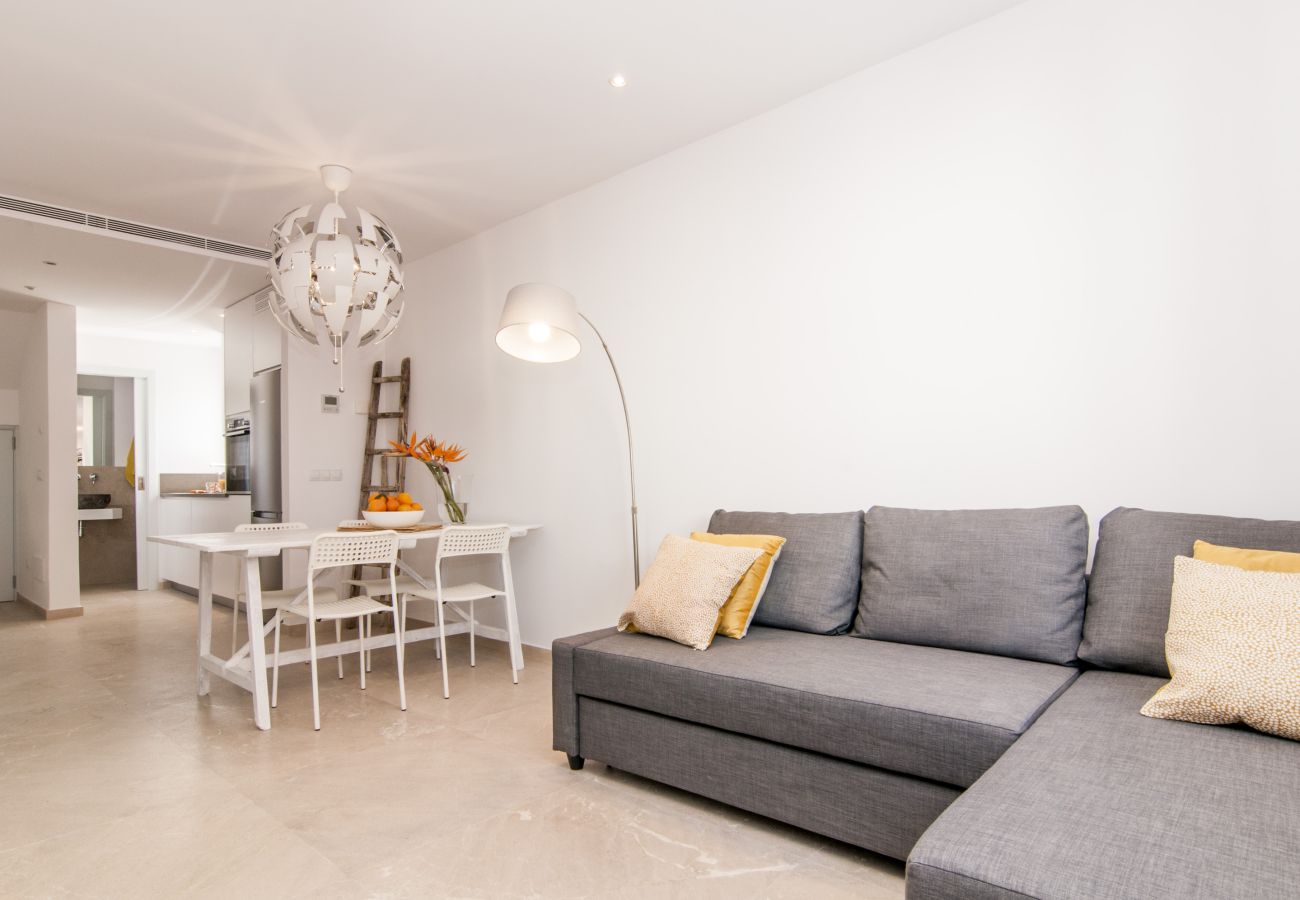 Apartment in Portocolom - Apartment Sa Punta II