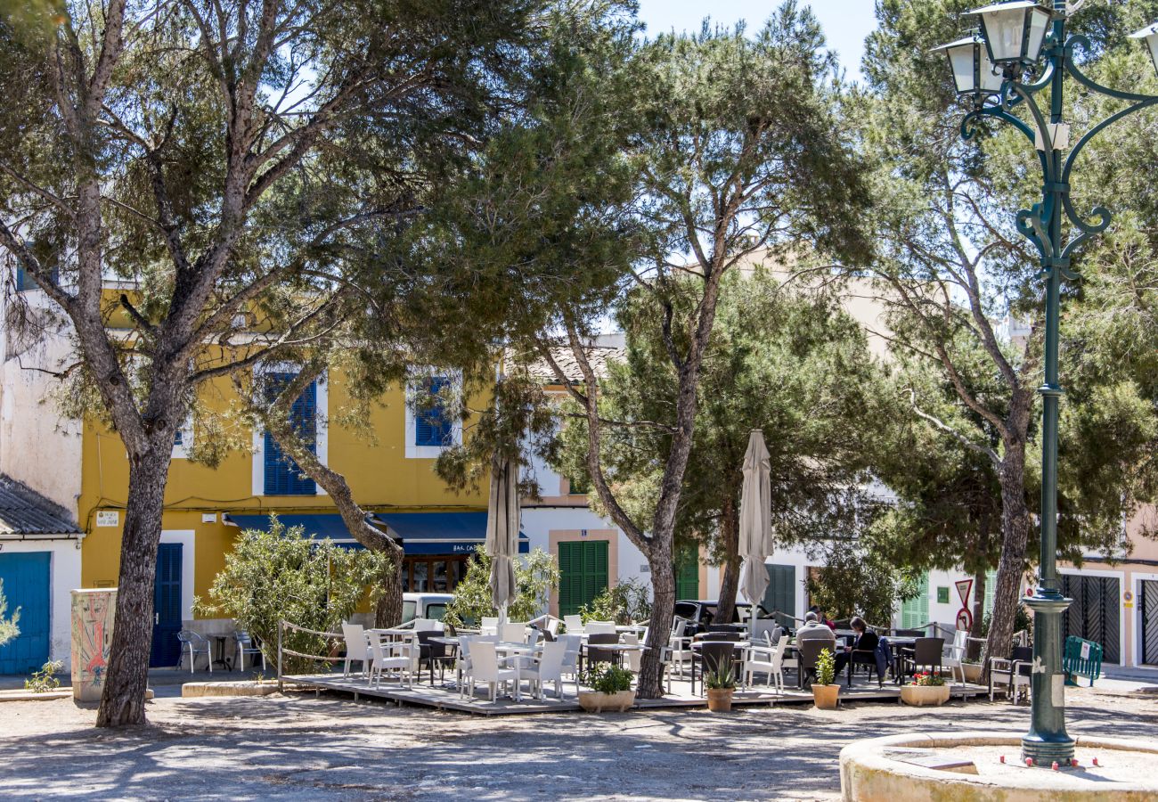 Apartment in Portocolom - Apartment Sa Punta II