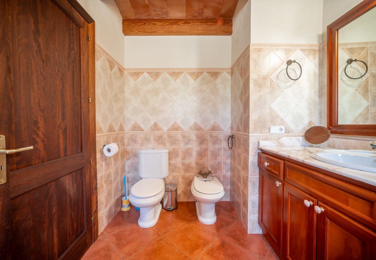 Villa in Campanet - M435 Son Jan Nou by Mallorca Villa Selection