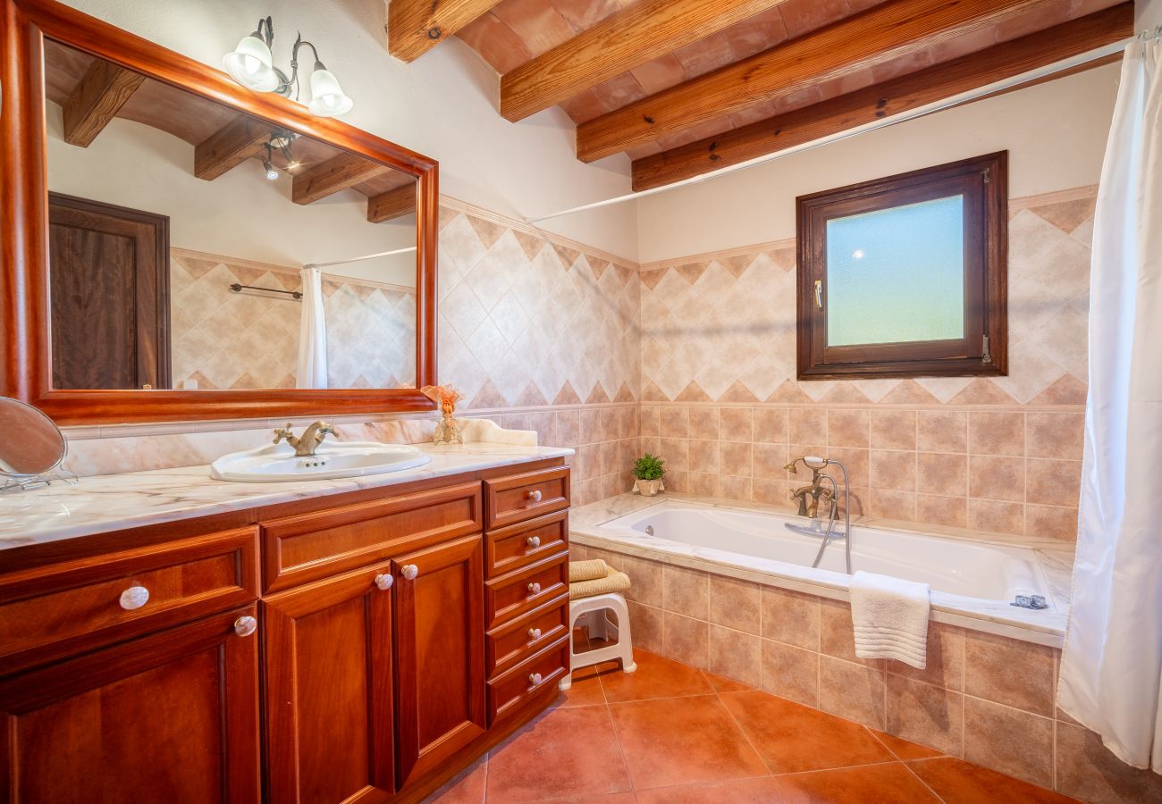 Villa in Campanet - M435 Son Jan Nou by Mallorca Villa Selection