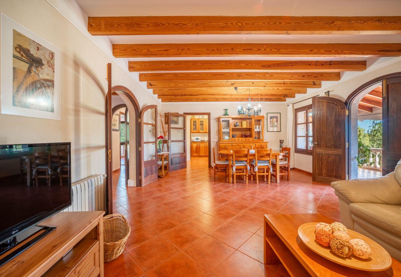 Villa in Campanet - M435 Son Jan Nou by Mallorca Villa Selection