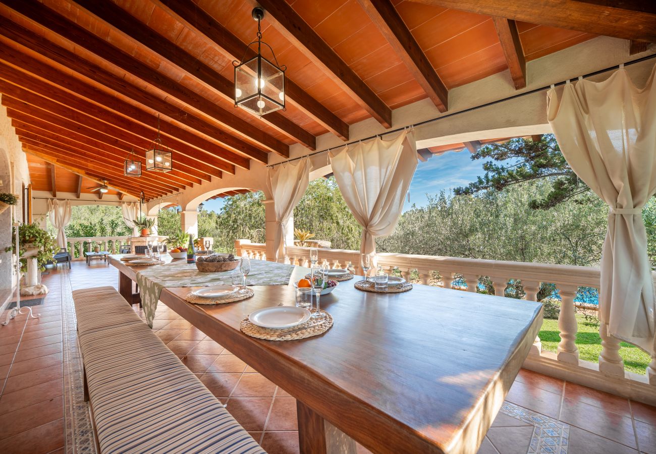 Villa in Campanet - M435 Son Jan Nou by Mallorca Villa Selection