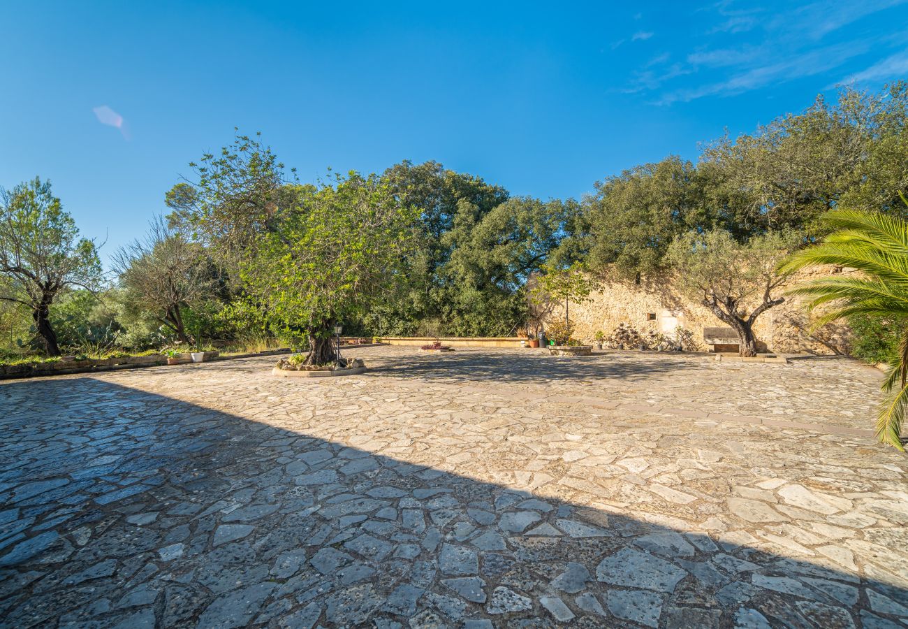 Villa in Campanet - M435 Son Jan Nou by Mallorca Villa Selection