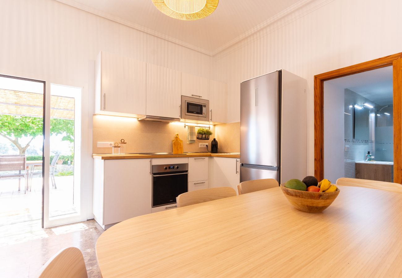 Farm stay in Santa Margalida - Agroturismo Son Flo Buguemvillea by YourHouse