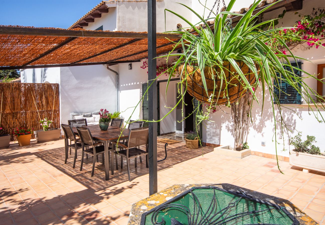 Farm stay in Santa Margalida - Agroturismo Son Flo Buguemvillea by YourHouse