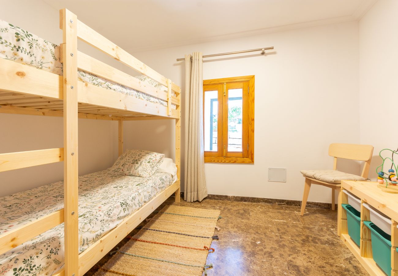 Farm stay in Santa Margalida - Agroturismo Son Flo Buguemvillea by YourHouse