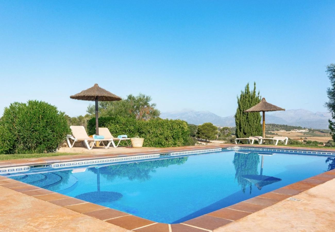 Farm stay in Santa Margalida - Agroturismo Son Flo Buguemvillea by YourHouse