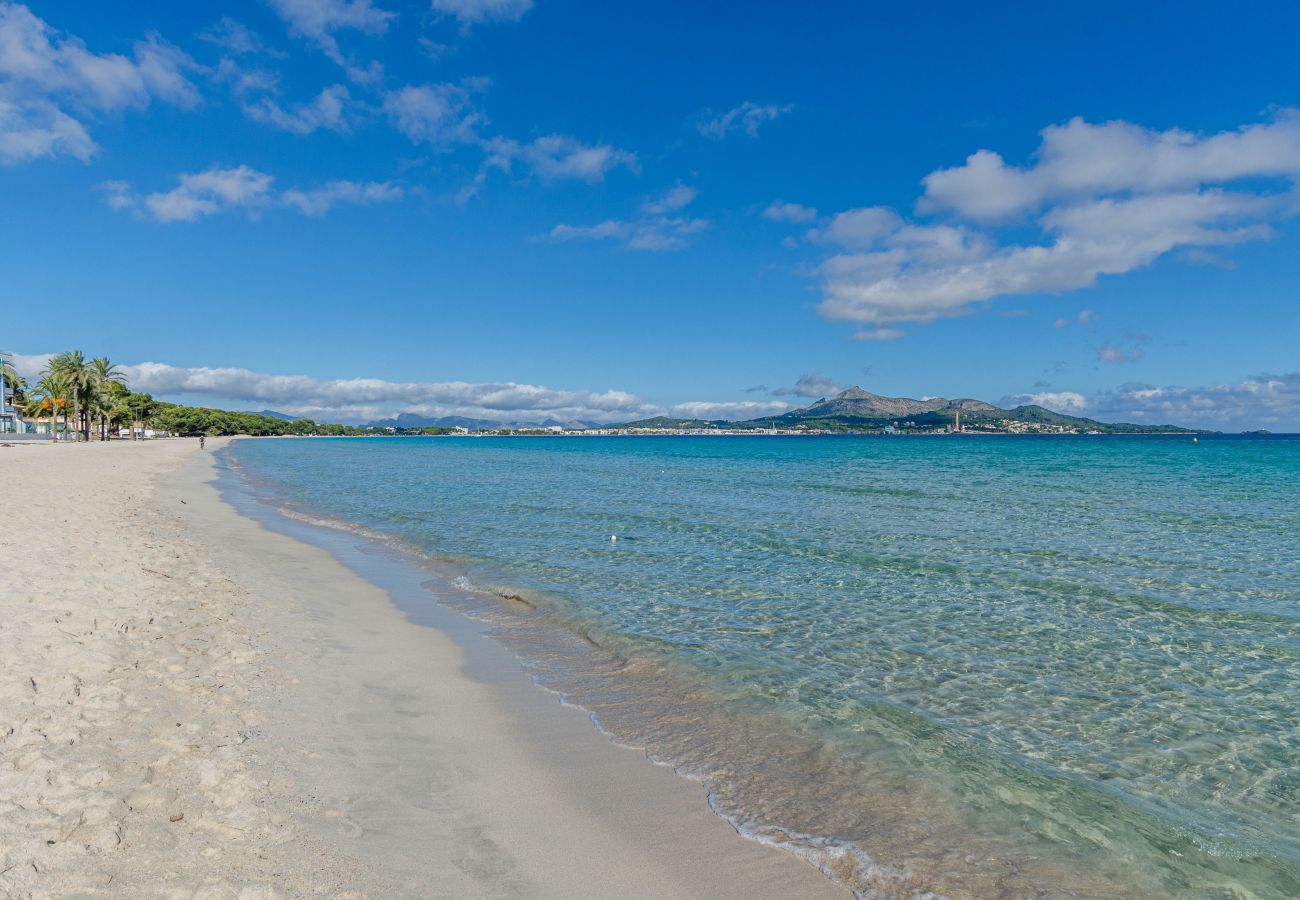 Farm stay in Santa Margalida - Agroturismo Son Flo Buguemvillea by YourHouse