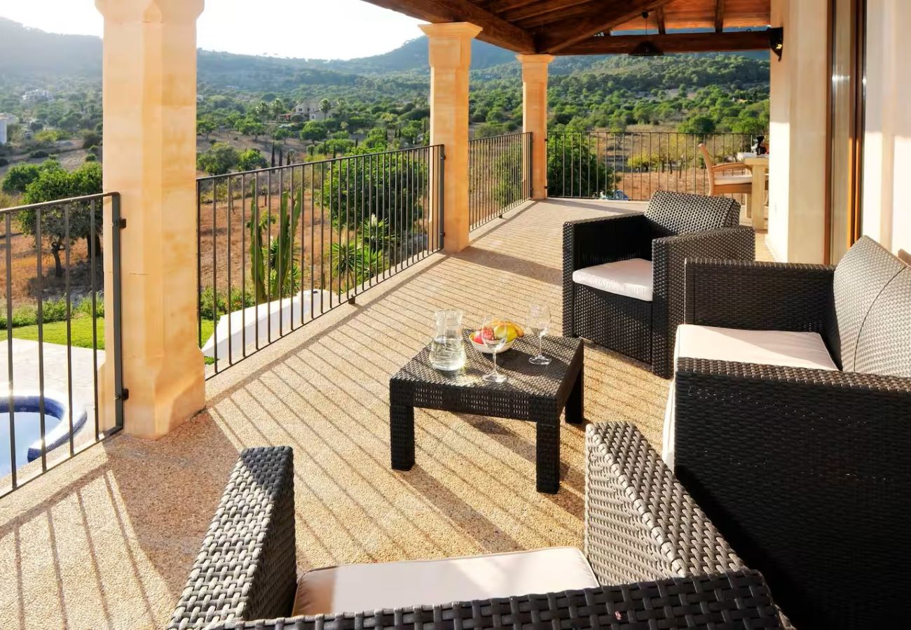 Country house in Felanitx - YourHouse Albercoquer