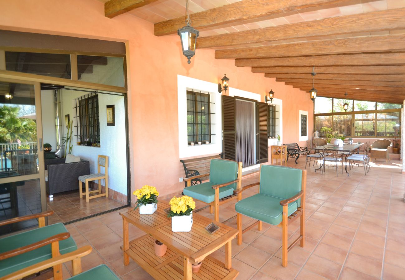 Country house in Inca - D171 Vent de Tramuntana by Mallorca Charme