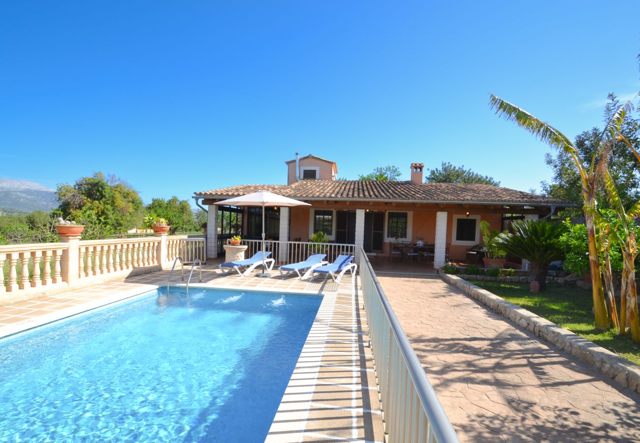 Country house in Inca - D171 Vent de Tramuntana by Mallorca Charme