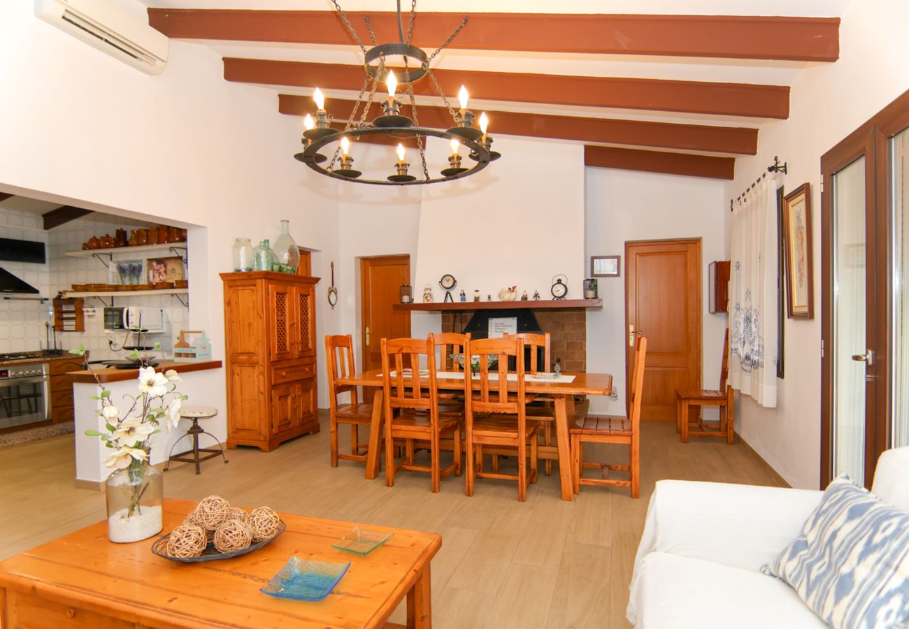 Country house in Inca - D171 Vent de Tramuntana by Mallorca Charme