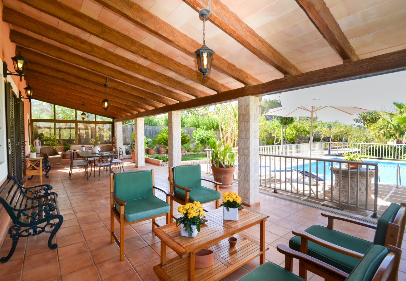 Country house in Inca - D171 Vent de Tramuntana by Mallorca Charme