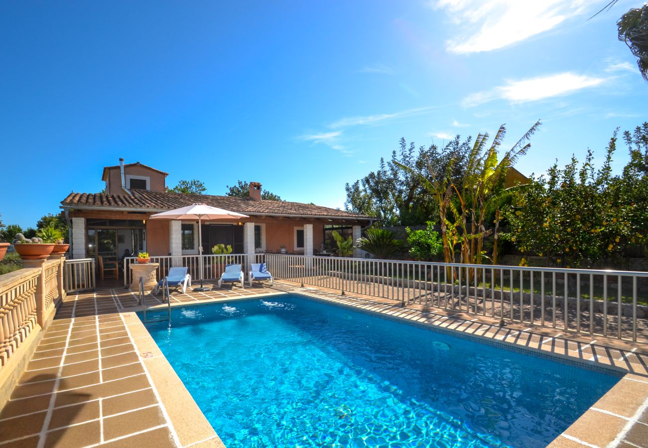 Country house in Inca - D171 Vent de Tramuntana by Mallorca Charme