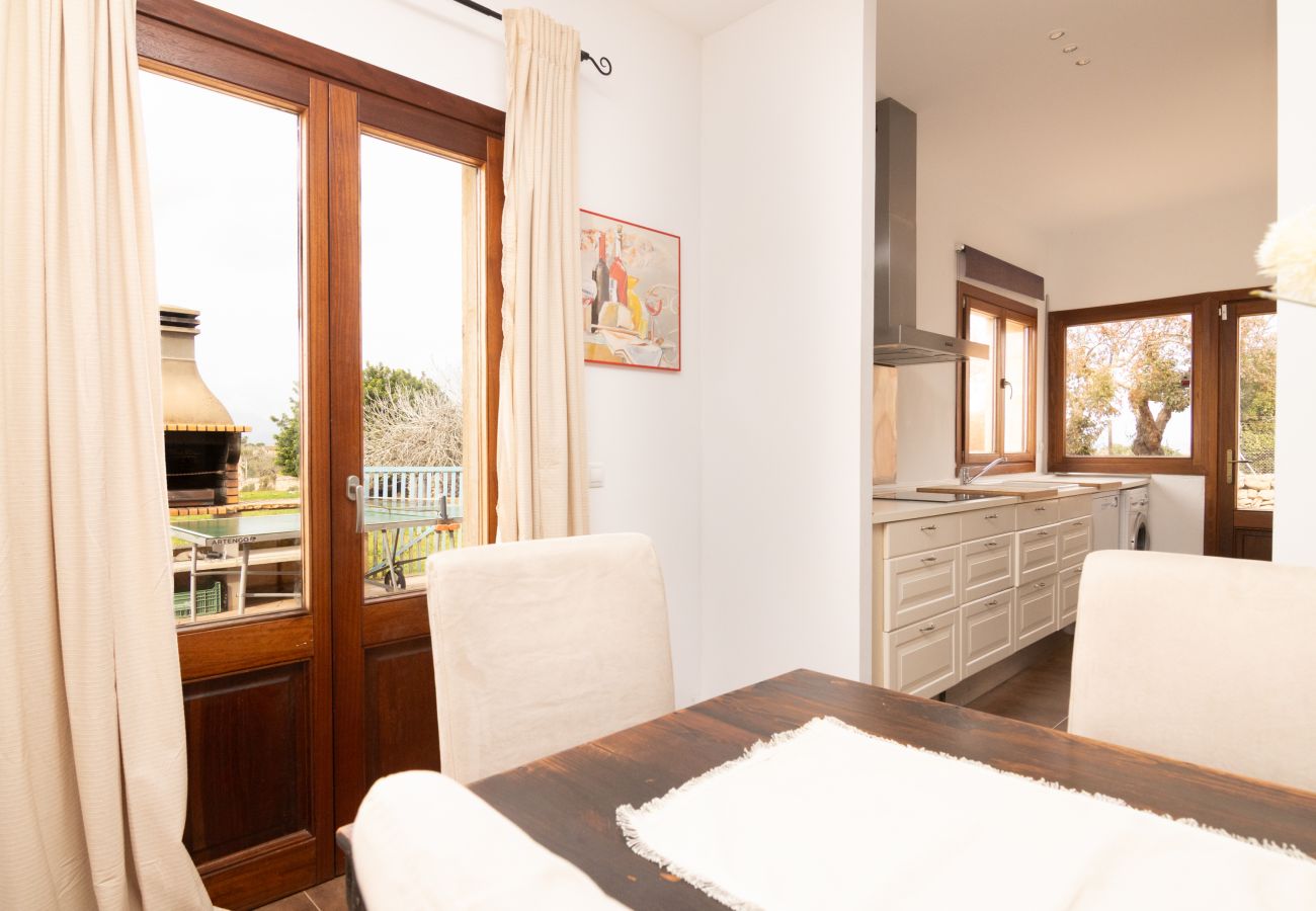 Villa in Santa Margalida - D048 Villa Vermissa by Mallorca Charme