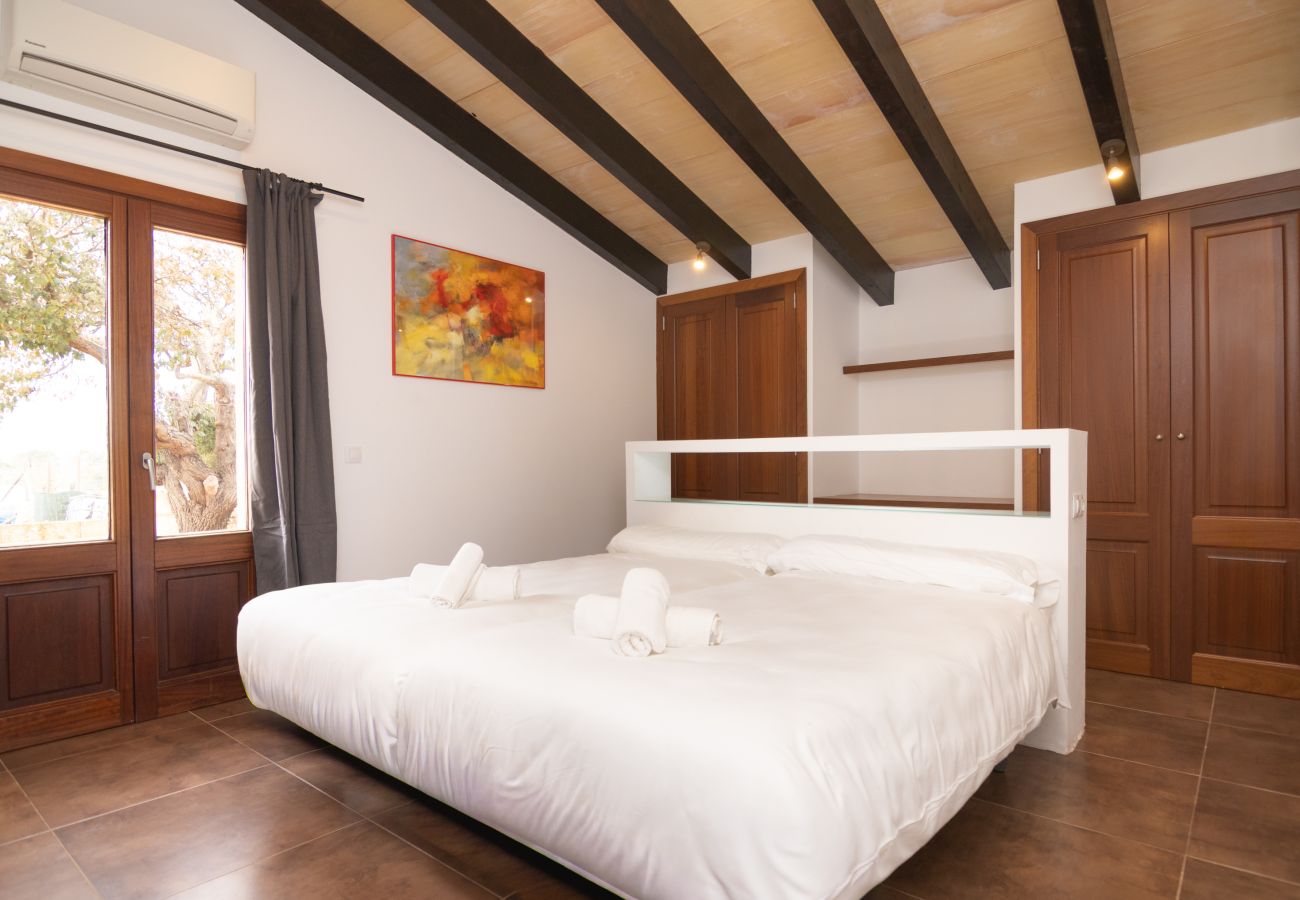 Villa in Santa Margalida - D048 Villa Vermissa by Mallorca Charme