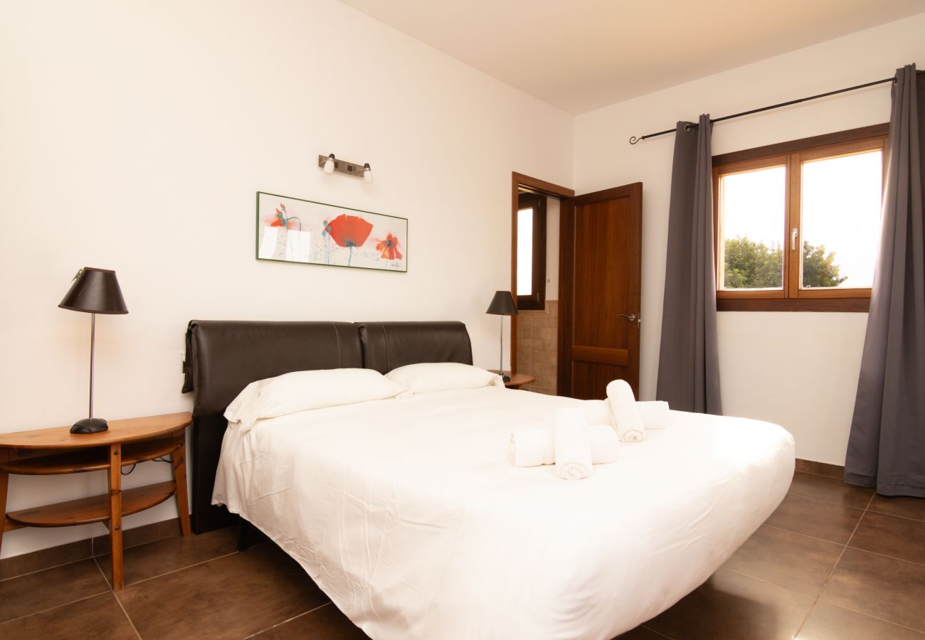 Villa in Santa Margalida - D048 Villa Vermissa by Mallorca Charme