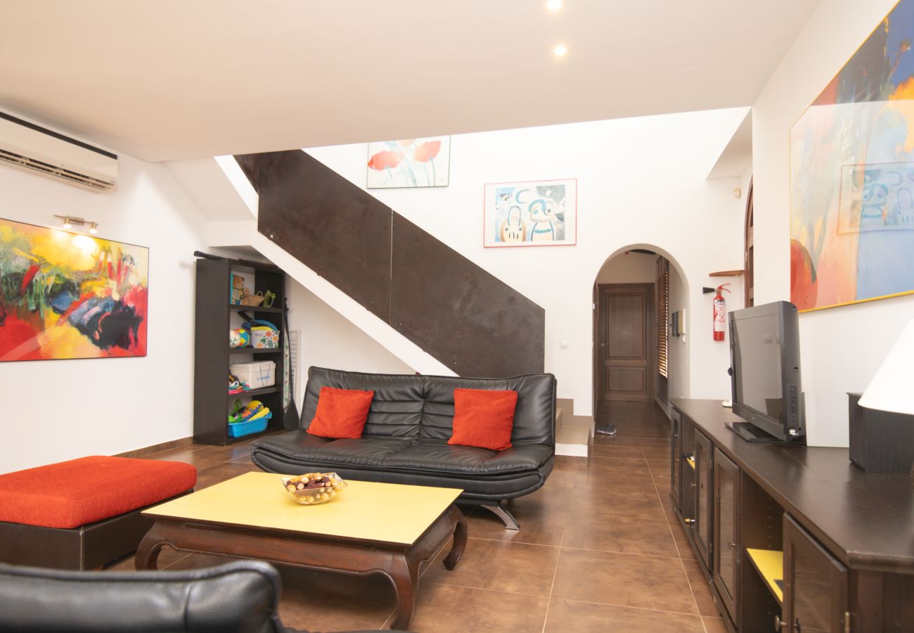 Villa in Santa Margalida - D048 Villa Vermissa by Mallorca Charme