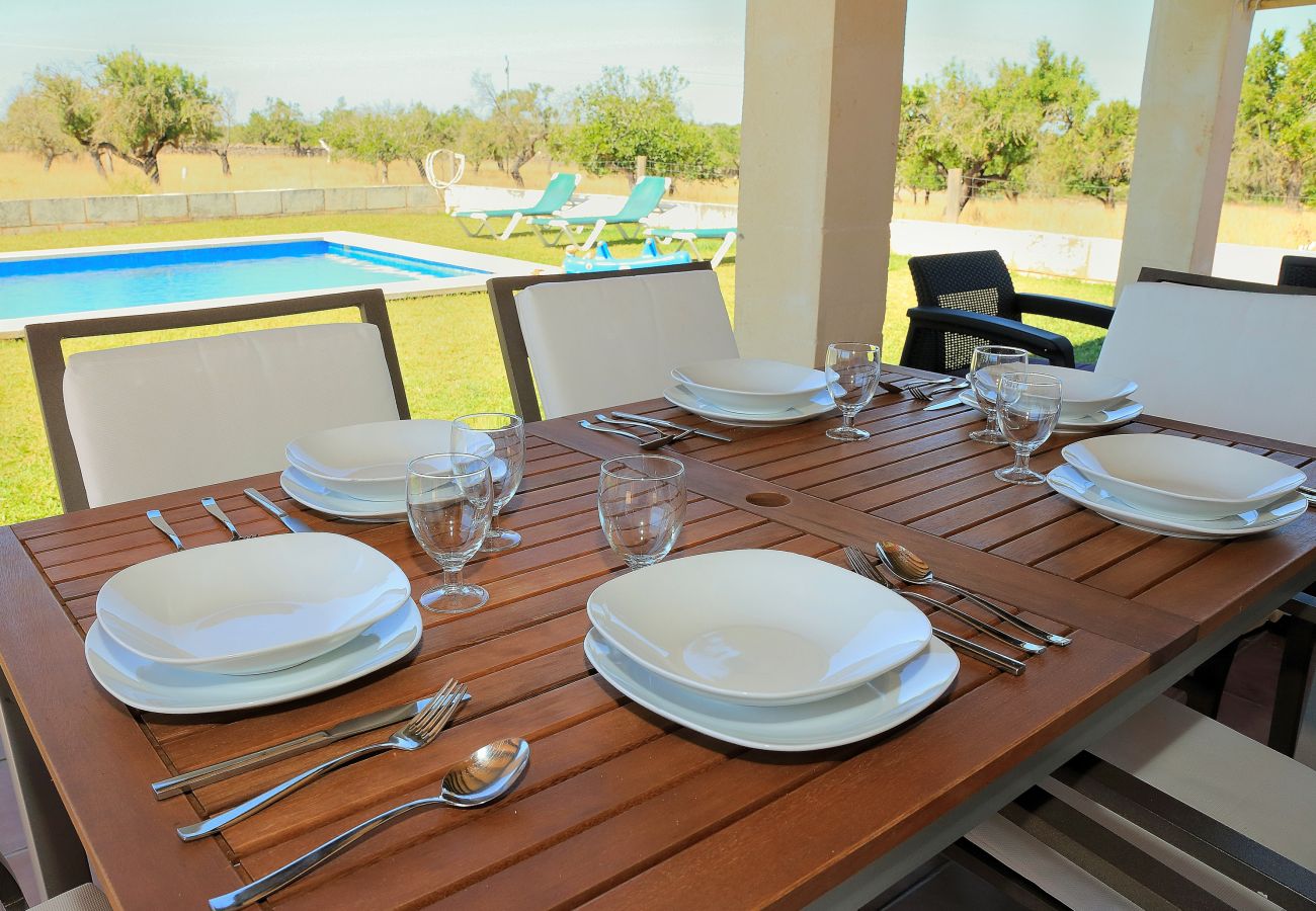 Villa in Santa Margalida - D048 Villa Vermissa by Mallorca Charme