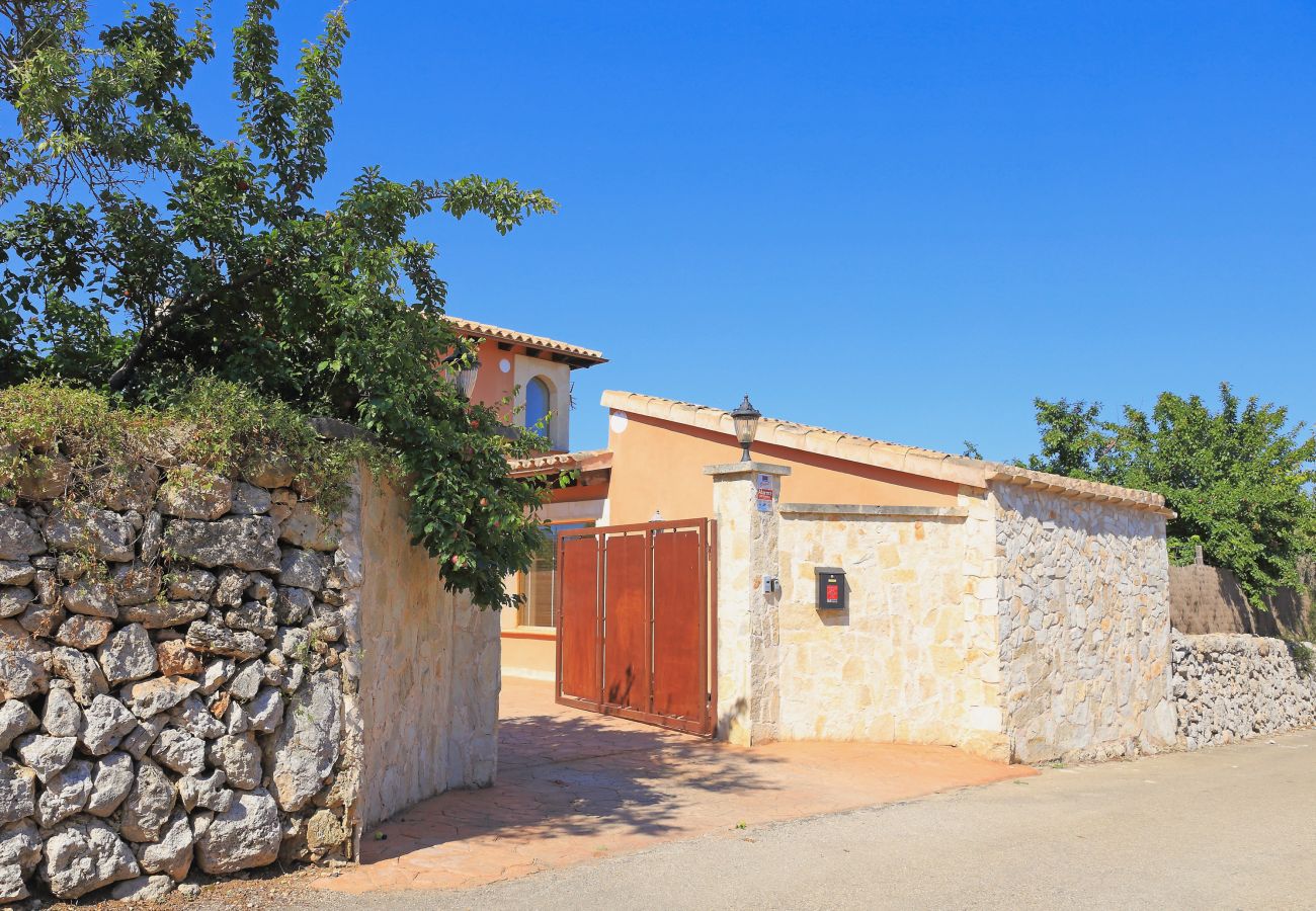 Villa in Santa Margalida - D048 Villa Vermissa by Mallorca Charme