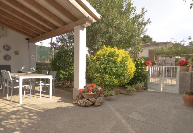 Chalet in Can Picafort - D159 Chalet Auba by Mallorca Charme