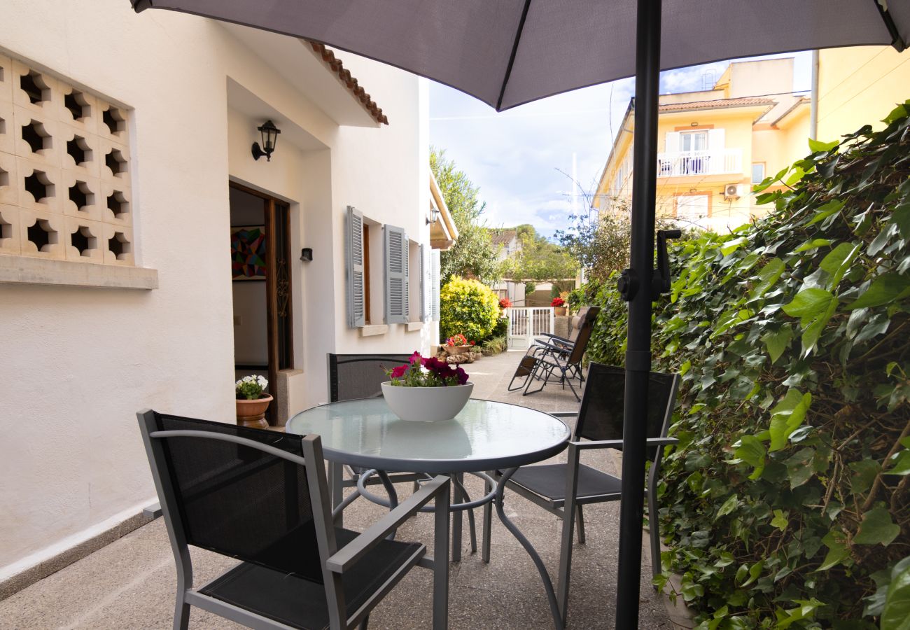 Chalet in Can Picafort - D159 Chalet Auba by Mallorca Charme