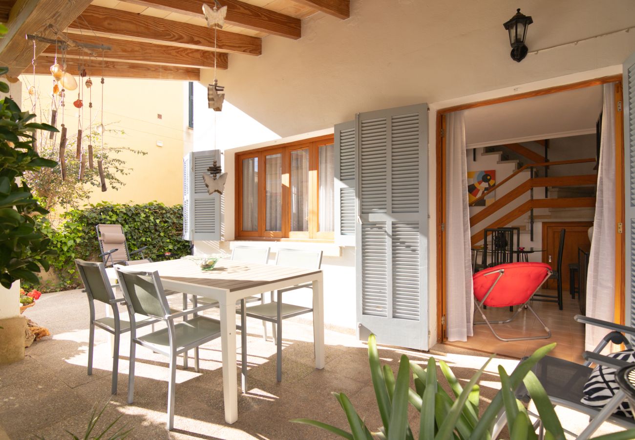 Chalet in Can Picafort - D159 Chalet Auba by Mallorca Charme