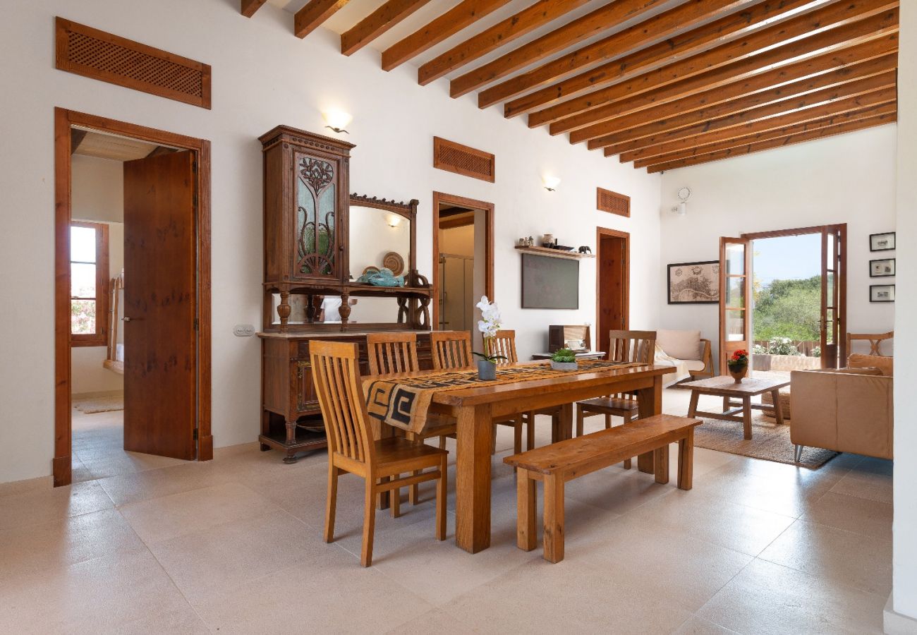 Villa in Alcudia - YourHouse Es Morer Vermell