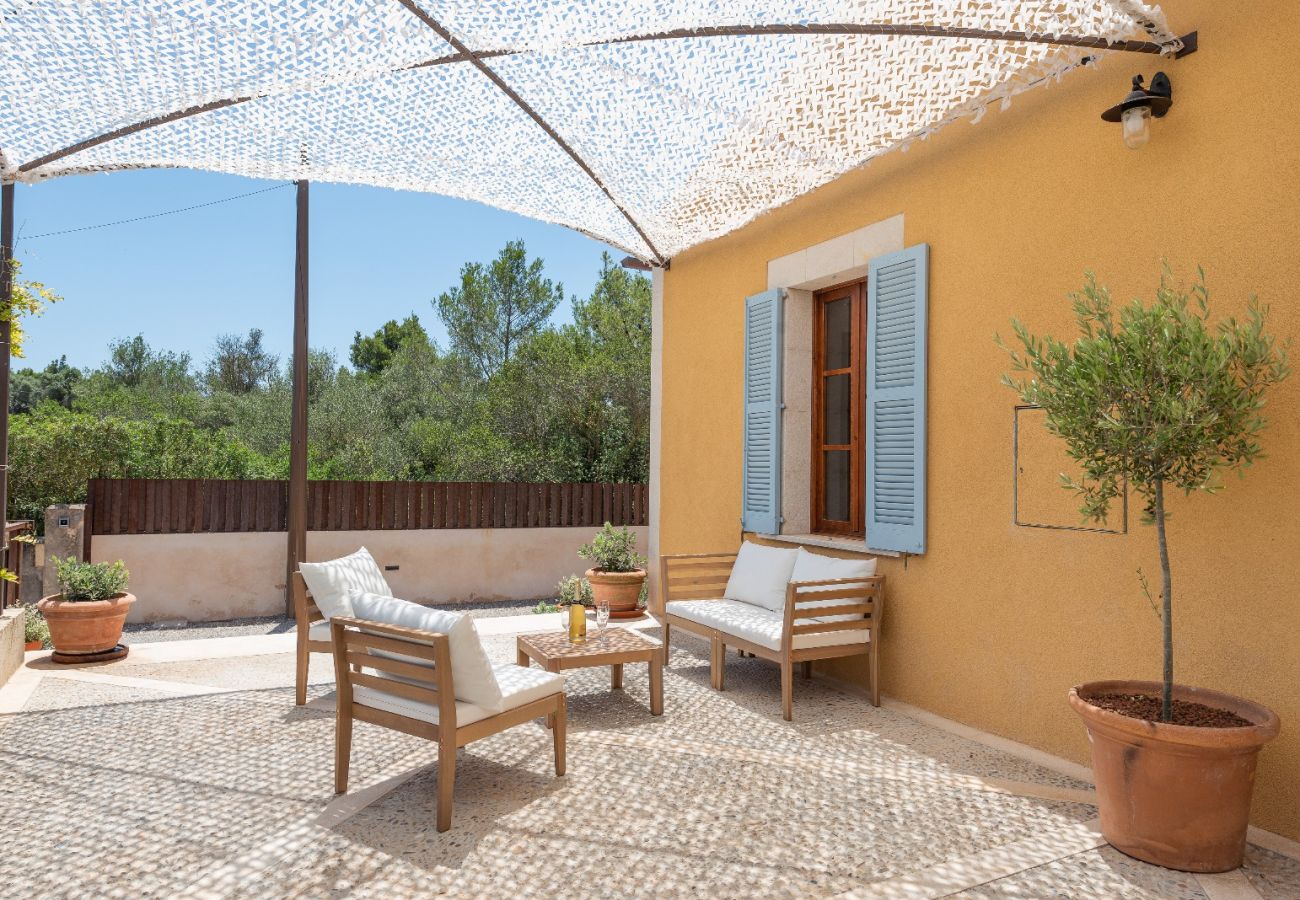Villa in Alcudia - YourHouse Es Morer Vermell