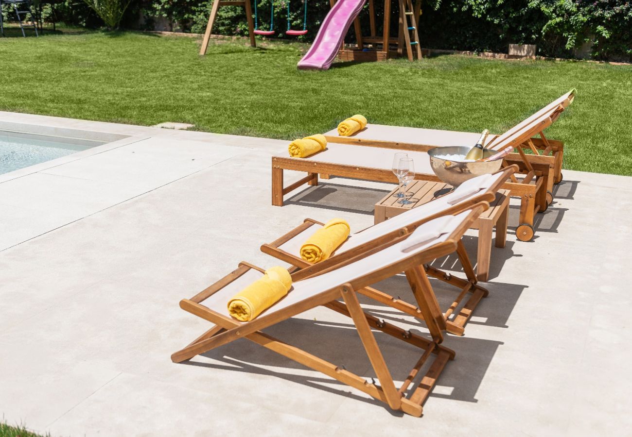 Villa in Alcudia - YourHouse Es Morer Vermell