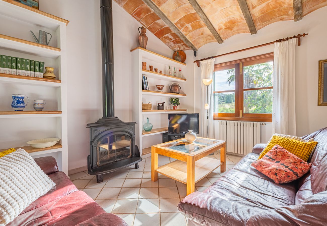 House in Felanitx - Finca Binifarda by Mallorca House Rent